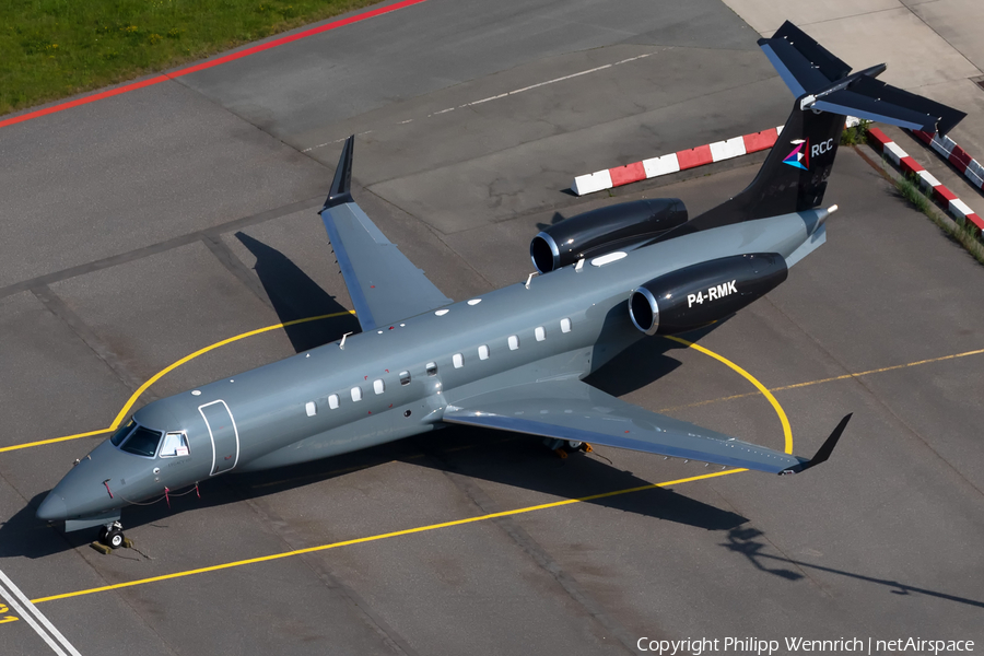 Russian Copper Company Embraer EMB-135BJ Legacy 650 (P4-RMK) | Photo 451923