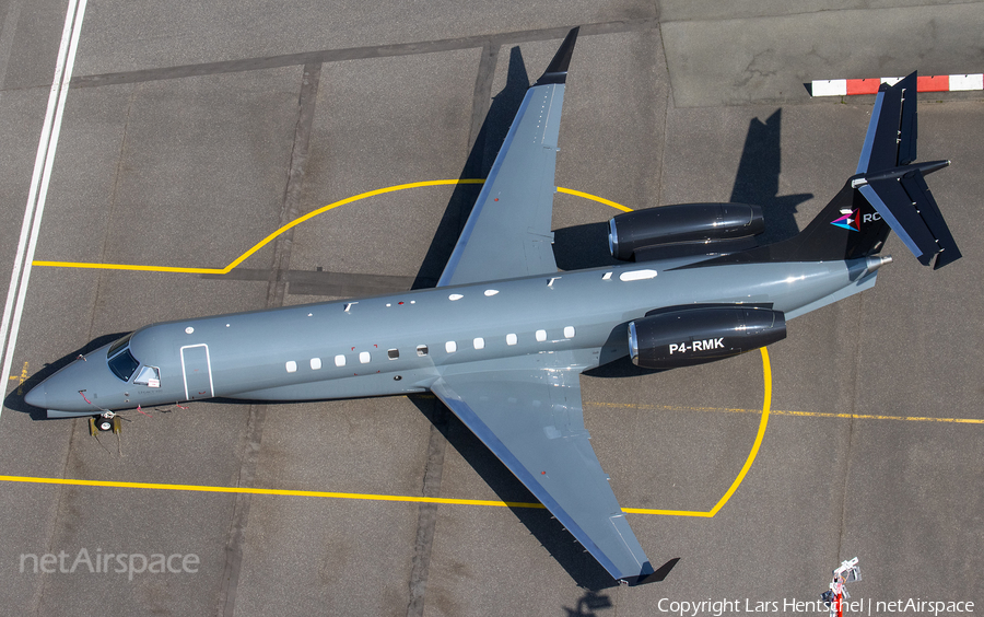 Russian Copper Company Embraer EMB-135BJ Legacy 650 (P4-RMK) | Photo 451925