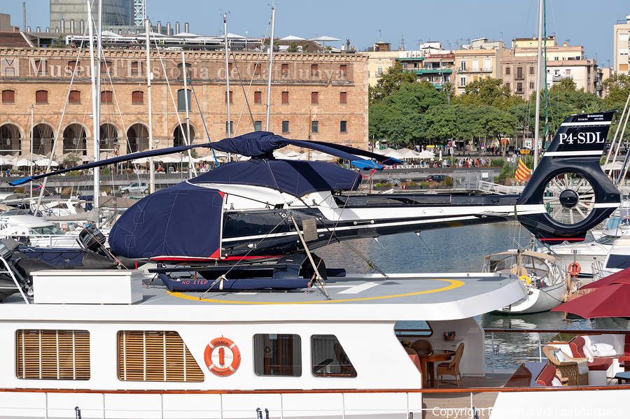 Tasman Helicopters Eurocopter EC130 B4 (P4-SDL) | Photo 348013