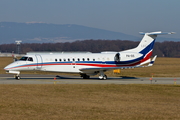 (Private) Embraer EMB-135BJ Legacy 600 (P4-SIS) at  Geneva - International, Switzerland