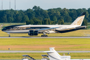 Equatorial Guinean Government Boeing 777-2FB(LR) (P4-SKN) at  Munich, Germany