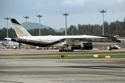 Equatorial Guinean Government Boeing 777-2FB(LR) (P4-SKN) at  Singapore - Changi, Singapore