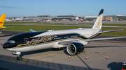 Equatorial Guinean Government Boeing 777-2FB(LR) (P4-SKN) at  Stuttgart, Germany