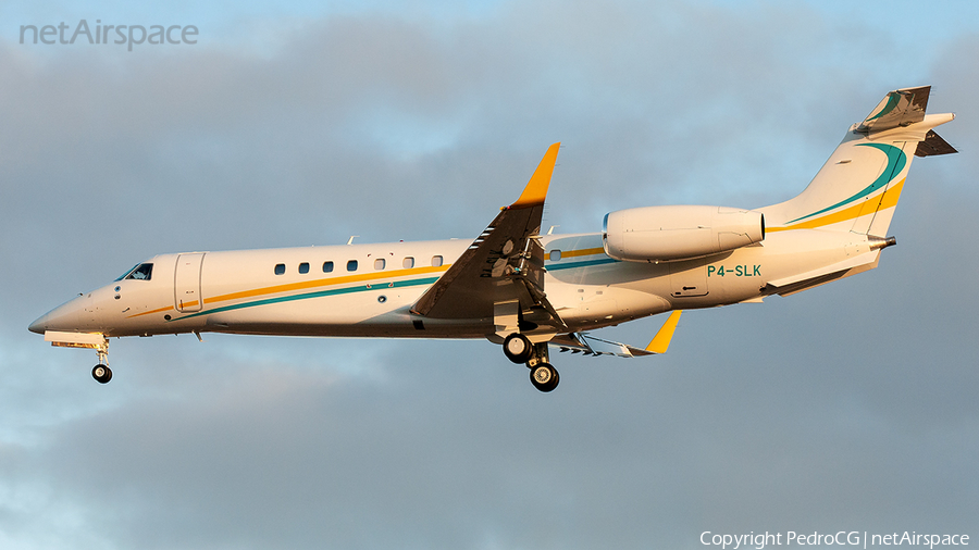 Comlux Kazakhstan Embraer EMB-135BJ Legacy 650 (P4-SLK) | Photo 454517