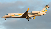 Comlux Kazakhstan Embraer EMB-135BJ Legacy 650 (P4-SLK) at  Gran Canaria, Spain