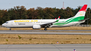 Somon Air Tajikistan Boeing 737-93Y(ER) (P4-SOM) at  Frankfurt am Main, Germany