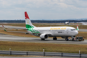 Somon Air Tajikistan Boeing 737-93Y(ER) (P4-SOM) at  Frankfurt am Main, Germany