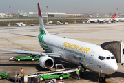 Somon Air Tajikistan Boeing 737-93Y(ER) (P4-SOM) at  Istanbul - Ataturk, Turkey