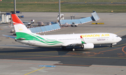 Somon Air Tajikistan Boeing 737-93Y(ER) (P4-TAJ) at  Frankfurt am Main, Germany
