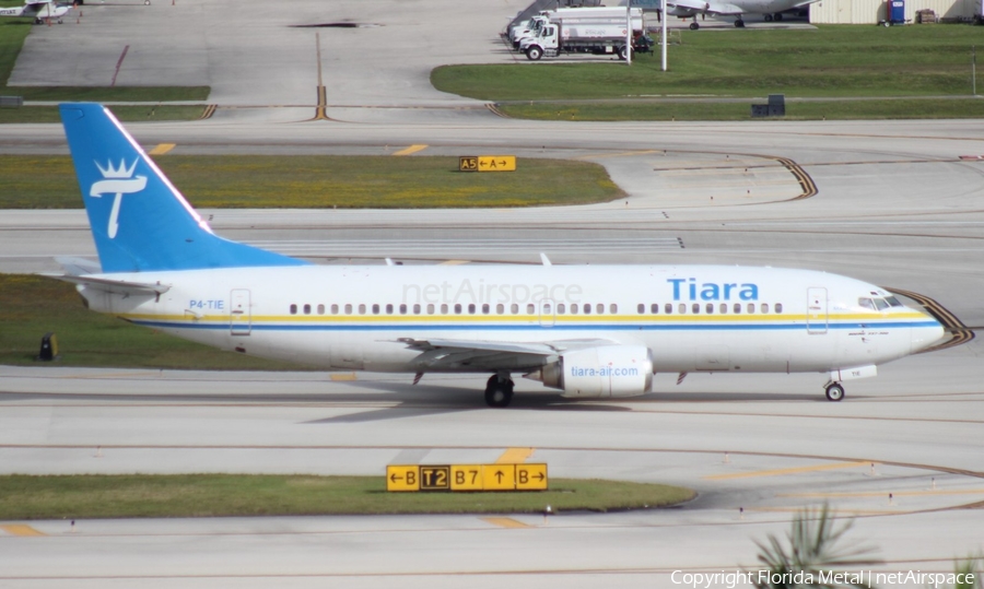 Tiara Air Boeing 737-322 (P4-TIE) | Photo 305232