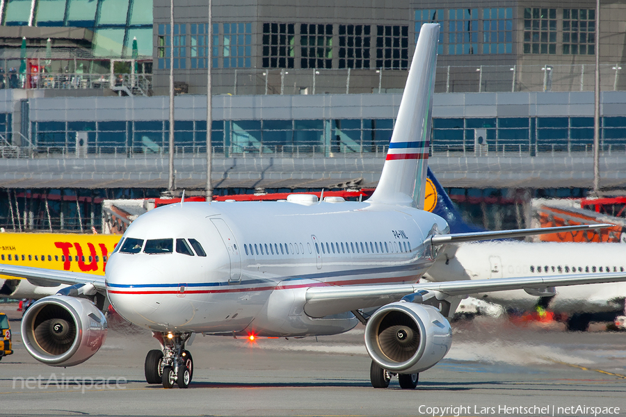 Global Jet Luxembourg Airbus A319-115X CJ (P4-VNL) | Photo 419708