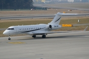 Global Jet Luxembourg Bombardier BD-700-1A10 Global Express (P4-VVF) at  Zurich - Kloten, Switzerland