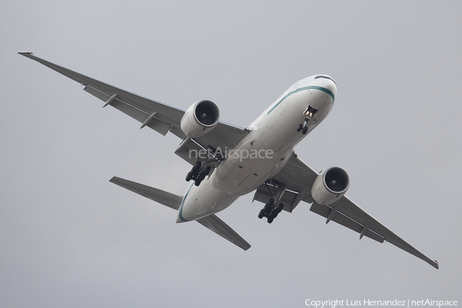 Comlux Aruba Boeing 777-29M(LR) (P4-XTL) | Photo 500782