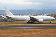 Comlux Aruba Boeing 777-29M(LR) (P4-XTL) at  San Jose - Juan Santamaria International, Costa Rica