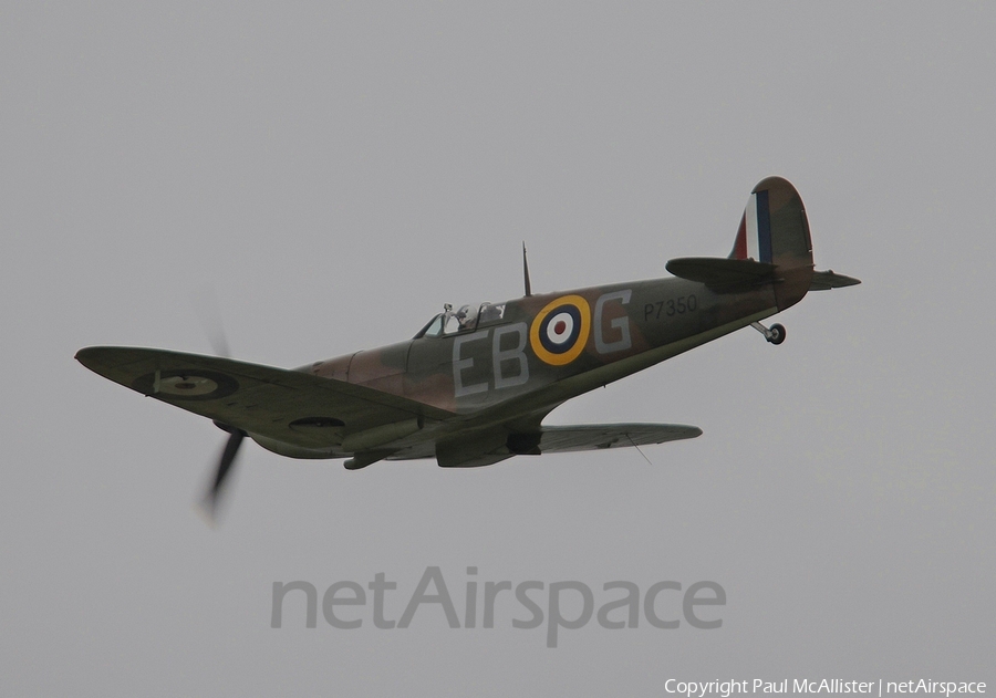 Royal Air Force Supermarine Spitfire Mk IIA (P7350) | Photo 8749