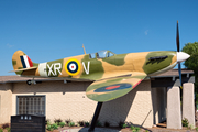 Royal Air Force Supermarine Spitfire Mk IIA (Replica) (P8080) at  Los Angeles County, United States