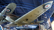 Royal Air Force Supermarine Spitfire Mk IA (P9444) at  London - Science Museum, United Kingdom