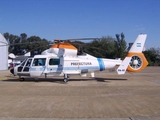 Prefectura Naval Argentina (Coast Guard) Eurocopter AS365N2 Dauphin 2 (PA-40) at  Buenos Aires - Base Puerto Nuevo, Argentina