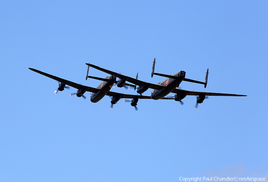Royal Air Force Avro 683 Lancaster B.I (PA474) | Photo 54634