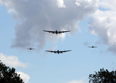 Royal Air Force Avro 683 Lancaster B.I (PA474) at  Popham, United Kingdom