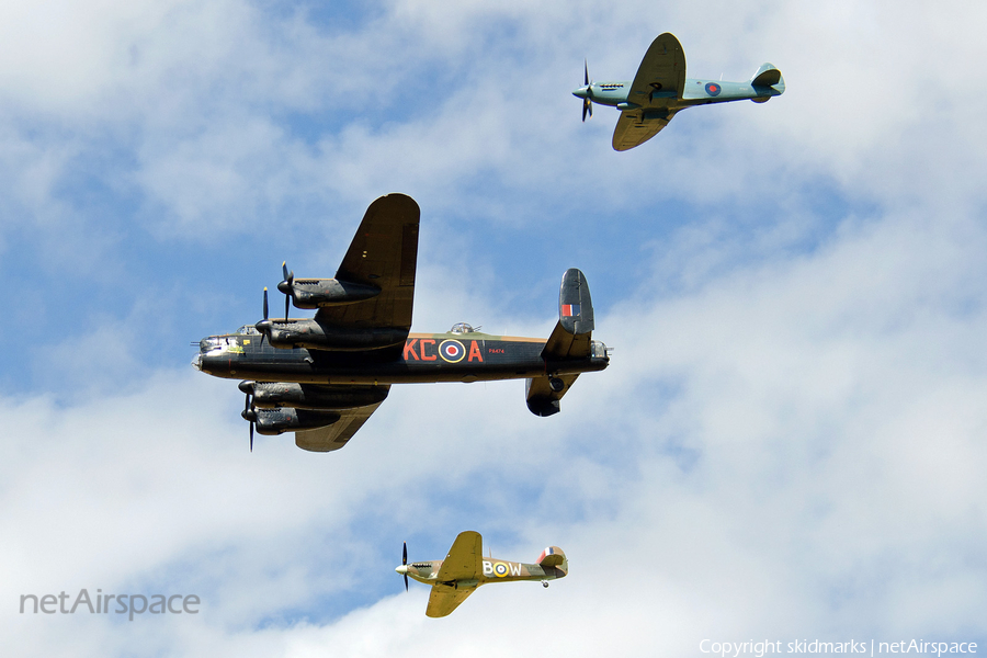 Royal Air Force Avro 683 Lancaster B.I (PA474) | Photo 144513