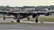Royal Air Force Avro 683 Lancaster B.I (PA474) at  Farnborough, United Kingdom