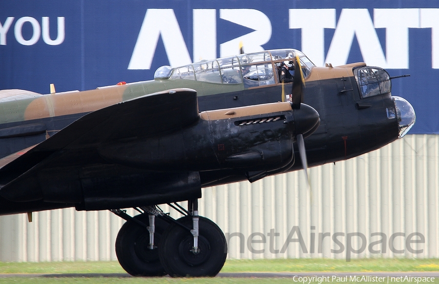 Royal Air Force Avro 683 Lancaster B.I (PA474) | Photo 157478