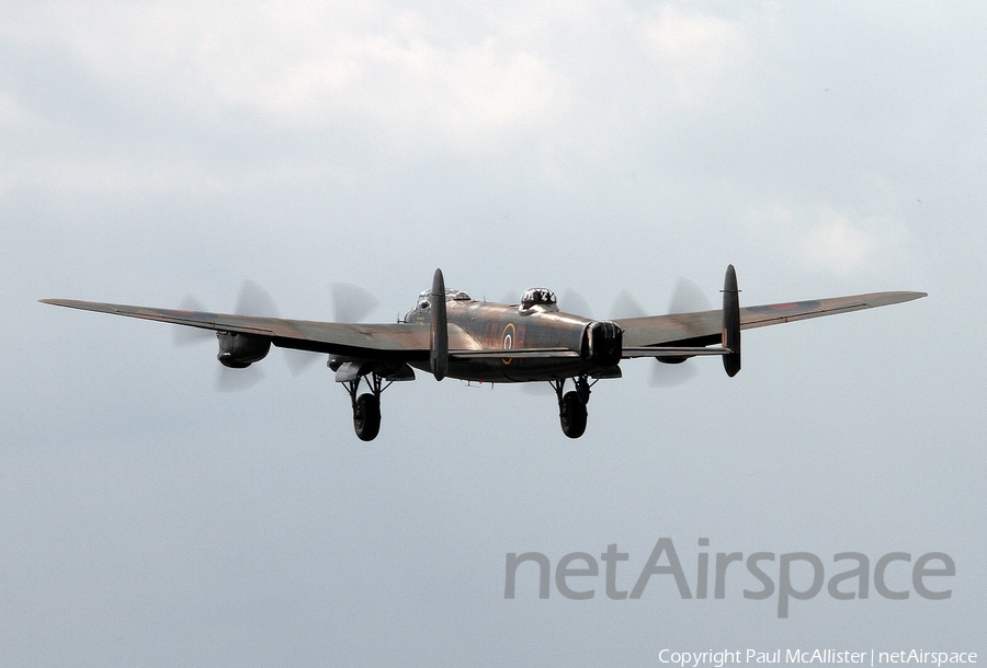 Royal Air Force Avro 683 Lancaster B.I (PA474) | Photo 158258