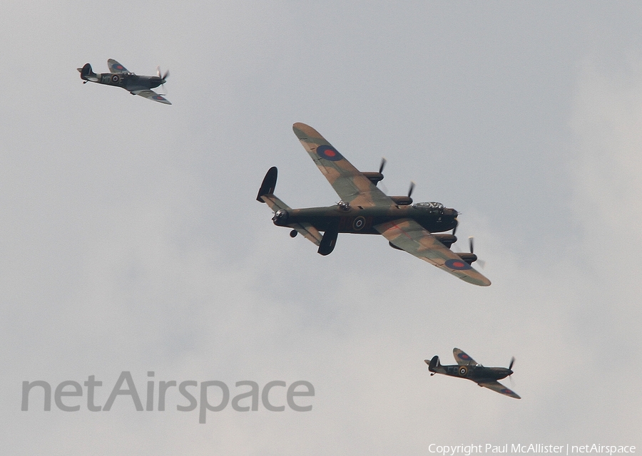 Royal Air Force Avro 683 Lancaster B.I (PA474) | Photo 158259