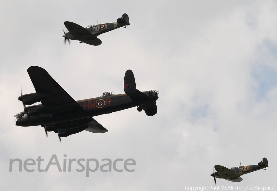 Royal Air Force Avro 683 Lancaster B.I (PA474) | Photo 160205