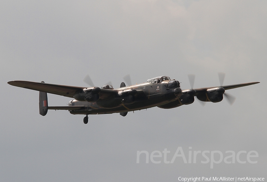 Royal Air Force Avro 683 Lancaster B.I (PA474) | Photo 160387