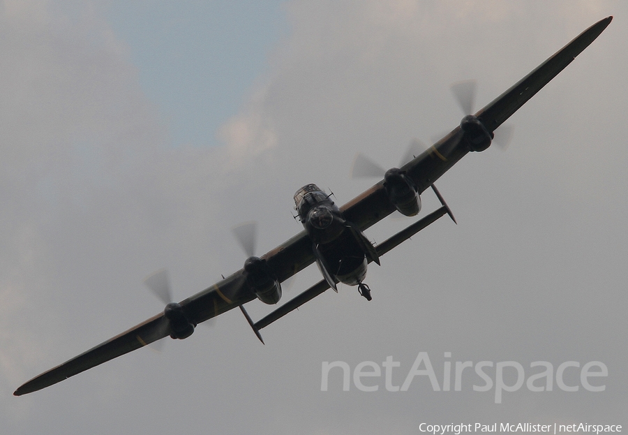 Royal Air Force Avro 683 Lancaster B.I (PA474) | Photo 164507