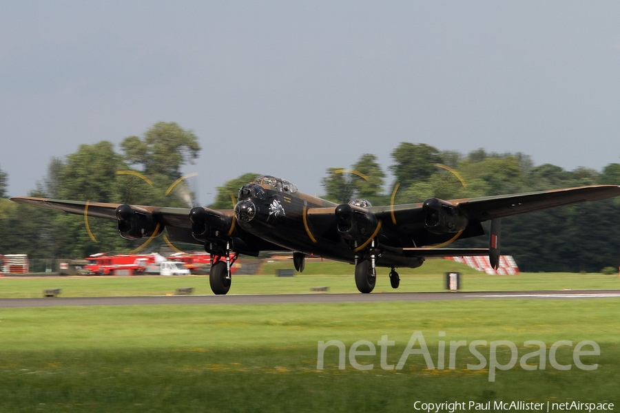 Royal Air Force Avro 683 Lancaster B.I (PA474) | Photo 164762