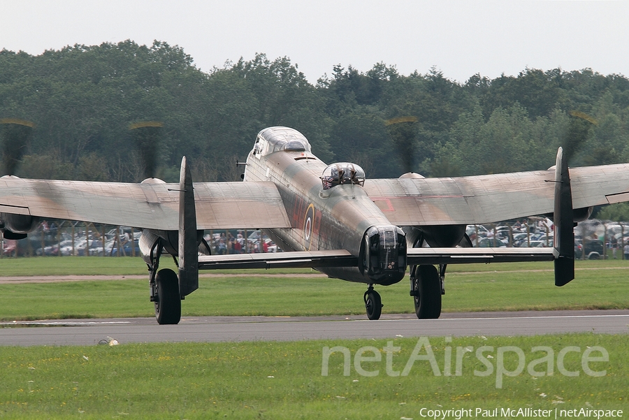 Royal Air Force Avro 683 Lancaster B.I (PA474) | Photo 164763