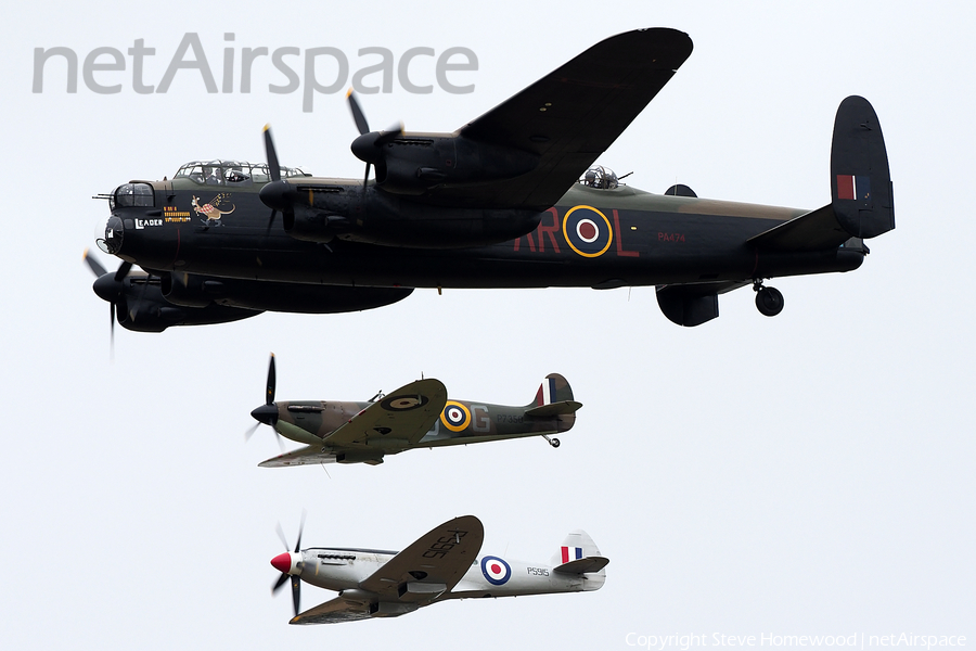 Royal Air Force Avro 683 Lancaster B.I (PA474) | Photo 185947