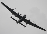 Royal Air Force Avro 683 Lancaster B.I (PA474) at  RAF Fairford, United Kingdom