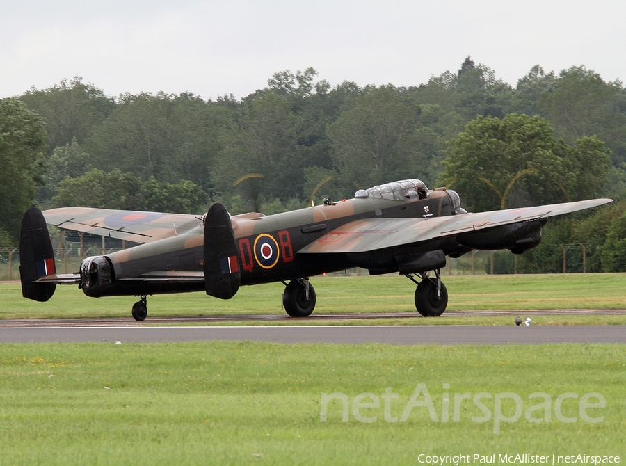 Royal Air Force Avro 683 Lancaster B.I (PA474) | Photo 48849