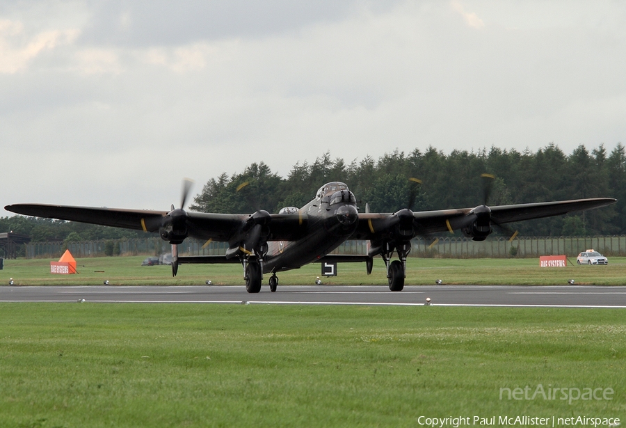 Royal Air Force Avro 683 Lancaster B.I (PA474) | Photo 8758