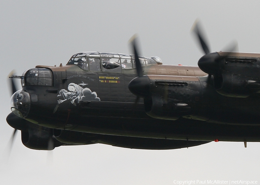 Royal Air Force Avro 683 Lancaster B.I (PA474) | Photo 8928