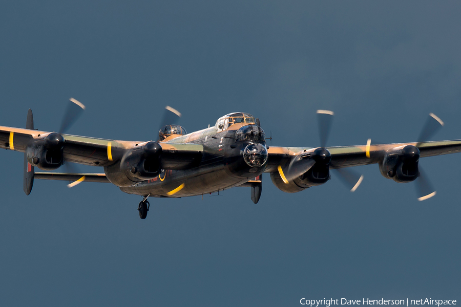 Royal Air Force Avro 683 Lancaster B.I (PA474) | Photo 54509