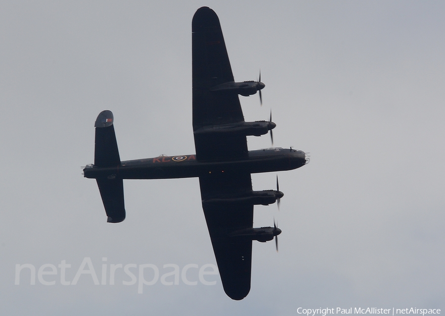 Royal Air Force Avro 683 Lancaster B.I (PA474) | Photo 123985