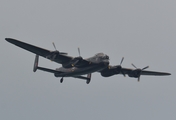 Royal Air Force Avro 683 Lancaster B.I (PA474) at  Portrush, United Kingdom