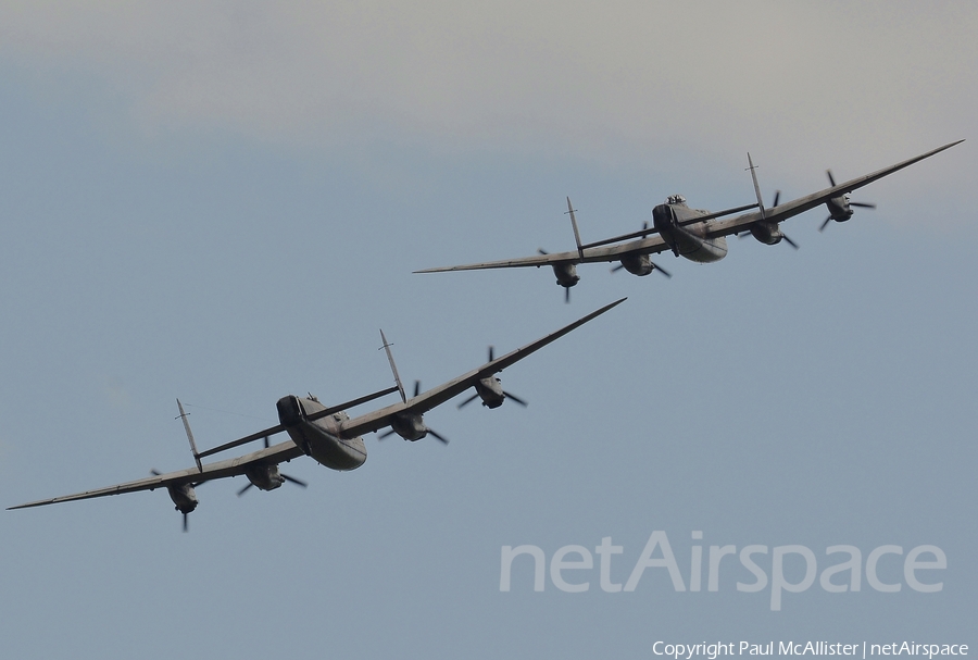 Royal Air Force Avro 683 Lancaster B.I (PA474) | Photo 287741