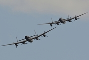 Royal Air Force Avro 683 Lancaster B.I (PA474) at  Portrush, United Kingdom