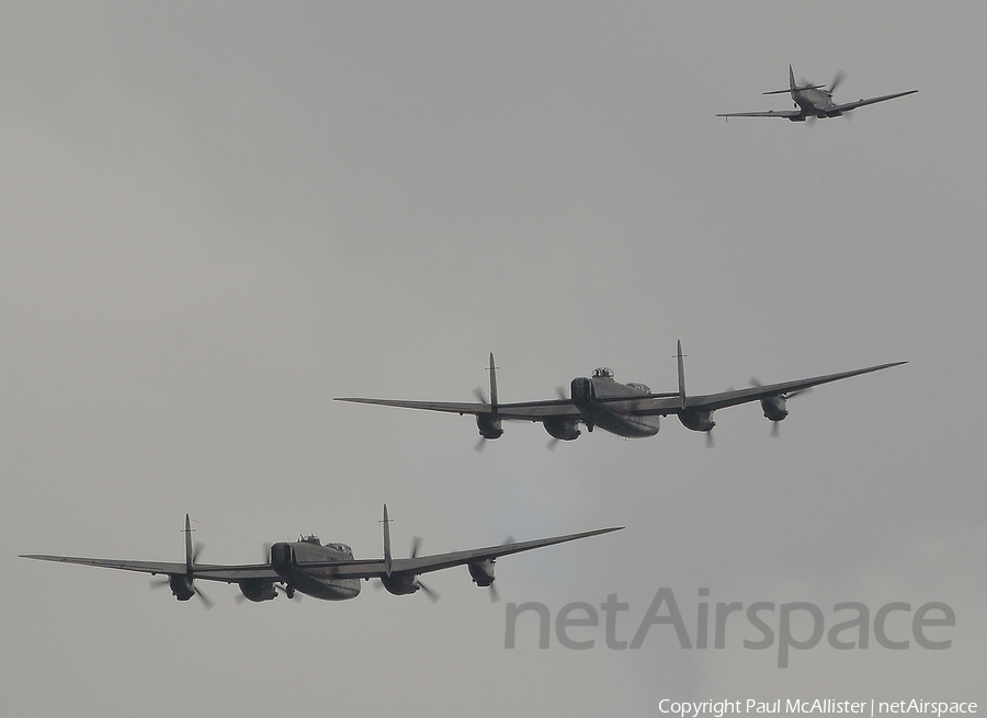 Royal Air Force Avro 683 Lancaster B.I (PA474) | Photo 301767