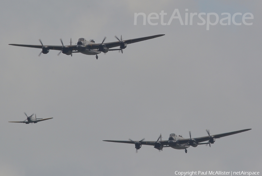 Royal Air Force Avro 683 Lancaster B.I (PA474) | Photo 313175