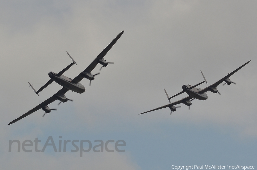 Royal Air Force Avro 683 Lancaster B.I (PA474) | Photo 313176