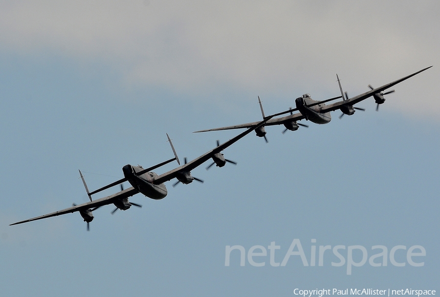 Royal Air Force Avro 683 Lancaster B.I (PA474) | Photo 313177