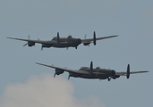 Royal Air Force Avro 683 Lancaster B.I (PA474) at  Portrush, United Kingdom