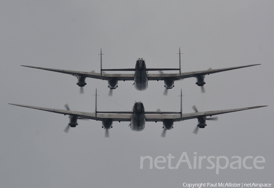 Royal Air Force Avro 683 Lancaster B.I (PA474) | Photo 318696